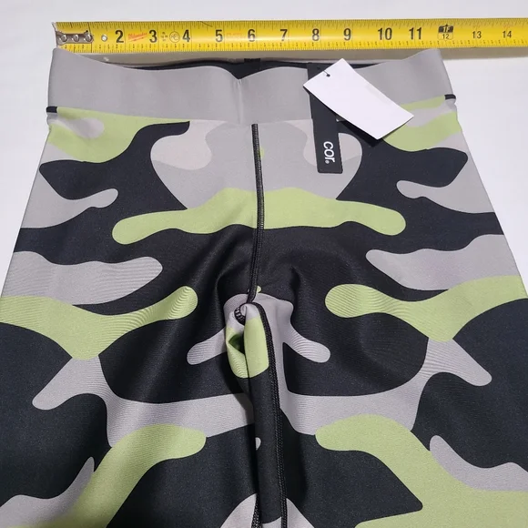 NWT COR designed by ultracor leggings sz M - Picture 3 of 9